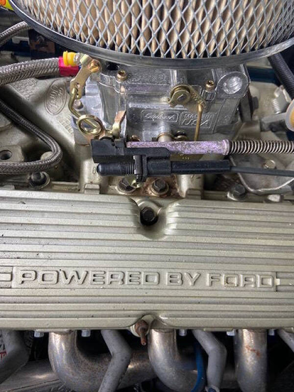 1984 Ford Mustang GT