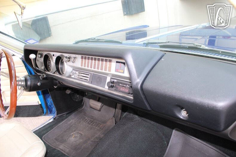 1967 Oldsmobile Cutlass