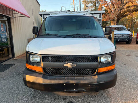 2015 Chevrolet Express 2500