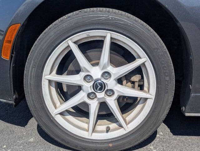 2017 Mazda MX-5 Miata