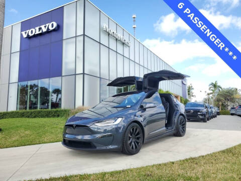 2022 Tesla Model X