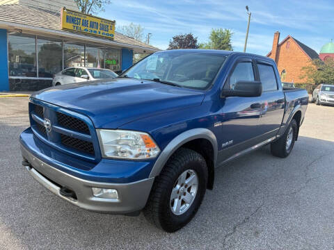 2010 Dodge Ram 1500