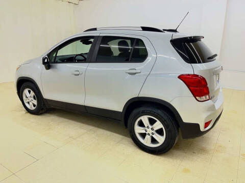 2021 Chevrolet Trax LT