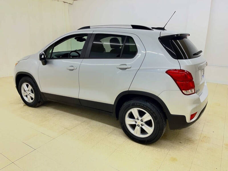 2021 Chevrolet Trax LT