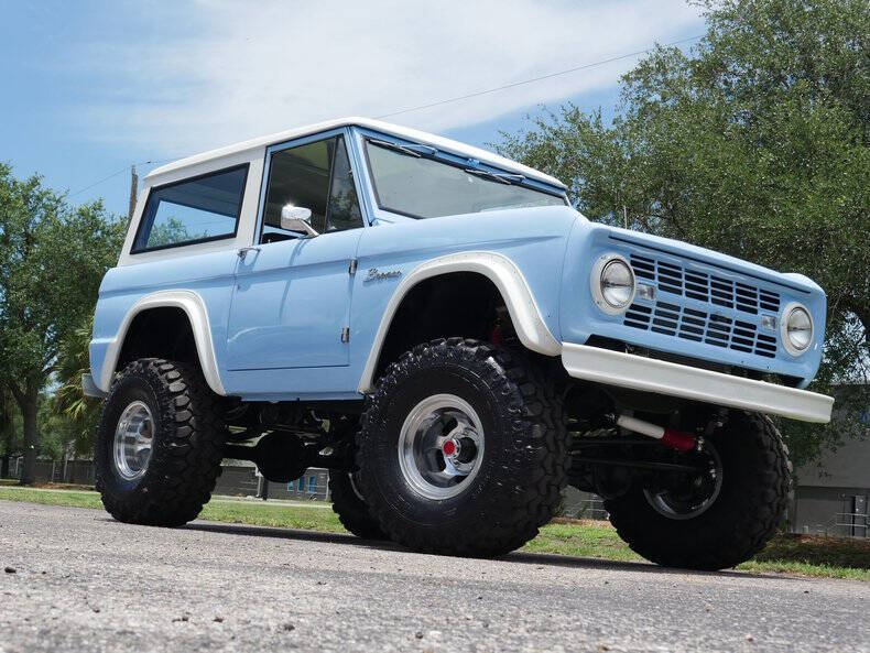1968 Ford Bronco