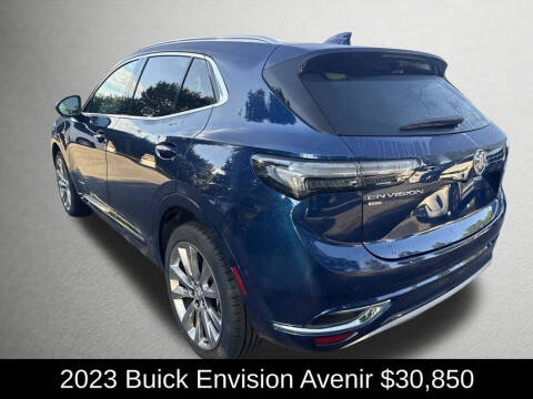 2023 Buick Envision Avenir