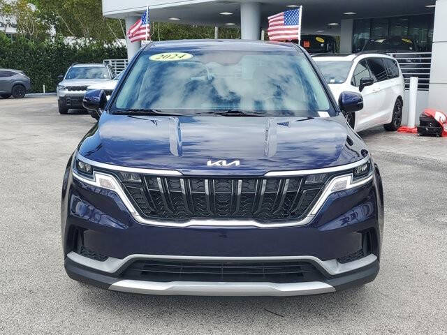 2024 Kia Carnival