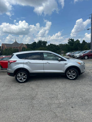 2013 Ford Escape SEL