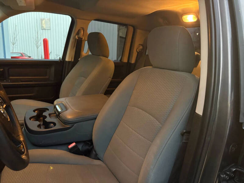 2017 RAM 1500 Tradesman