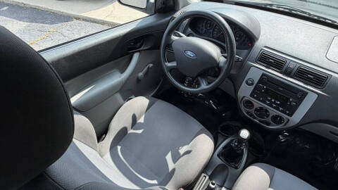 2007 Ford Focus ZX3 S