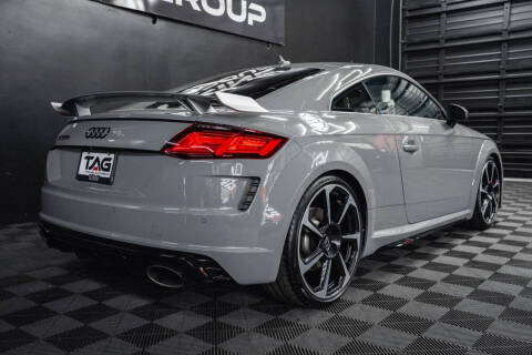2020 Audi TT RS 2.5T quattro