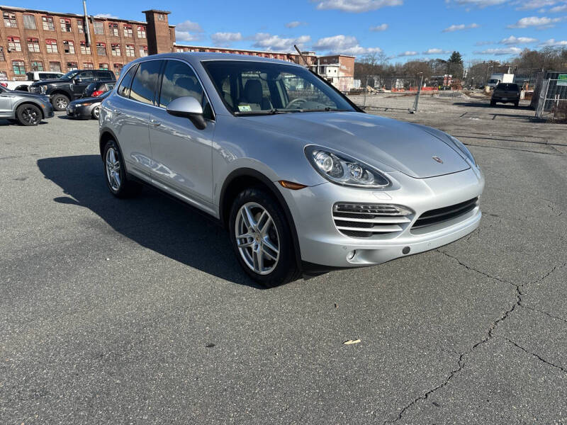 2012 Porsche Cayenne Tiptronic