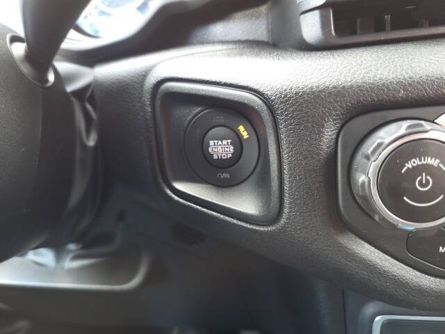 2024 Jeep Gladiator Willys