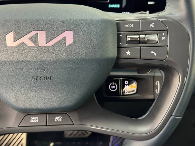 2024 Kia EV9 GT-Line