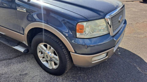 2004 Ford F-150 Lariat