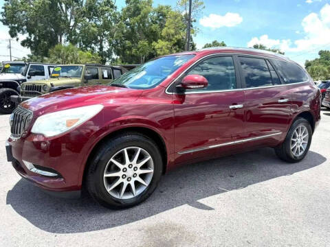 2016 Buick Enclave Convenience