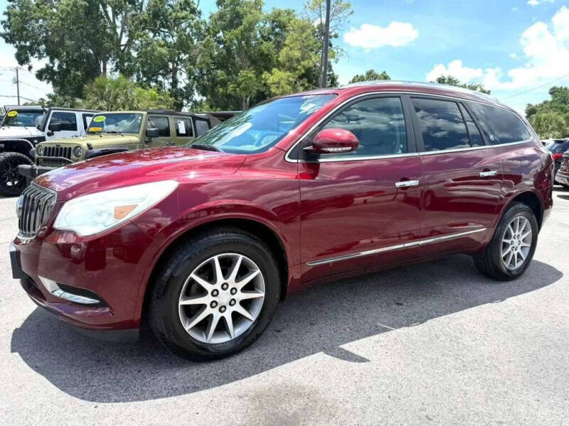 2016 Buick Enclave Convenience