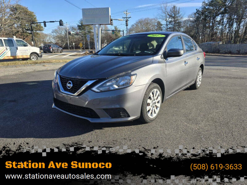 2017 Nissan Sentra SV's photo