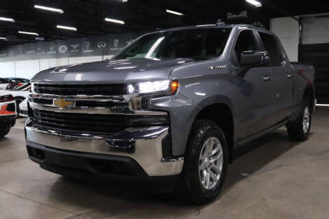 2021 Chevrolet Silverado 1500 for sale at Discovery Auto Tampa in Tampa FL