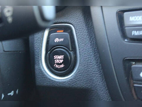 2014 BMW 3 Series 320i xDrive