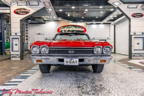 1968 Chevrolet Chevelle