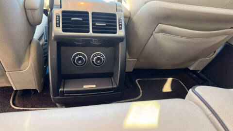 2011 Land Rover Range Rover HSE