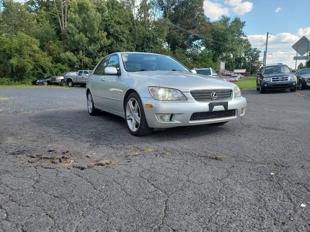 Lexus Is 250 2001