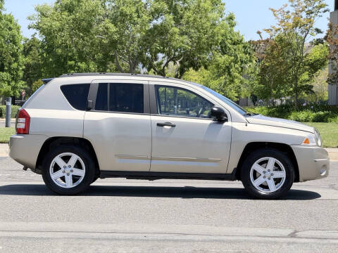 2009 Jeep Compass Sport