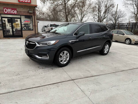 2019 Buick Enclave for sale at KING AUTO SALES  II in Detroit MI