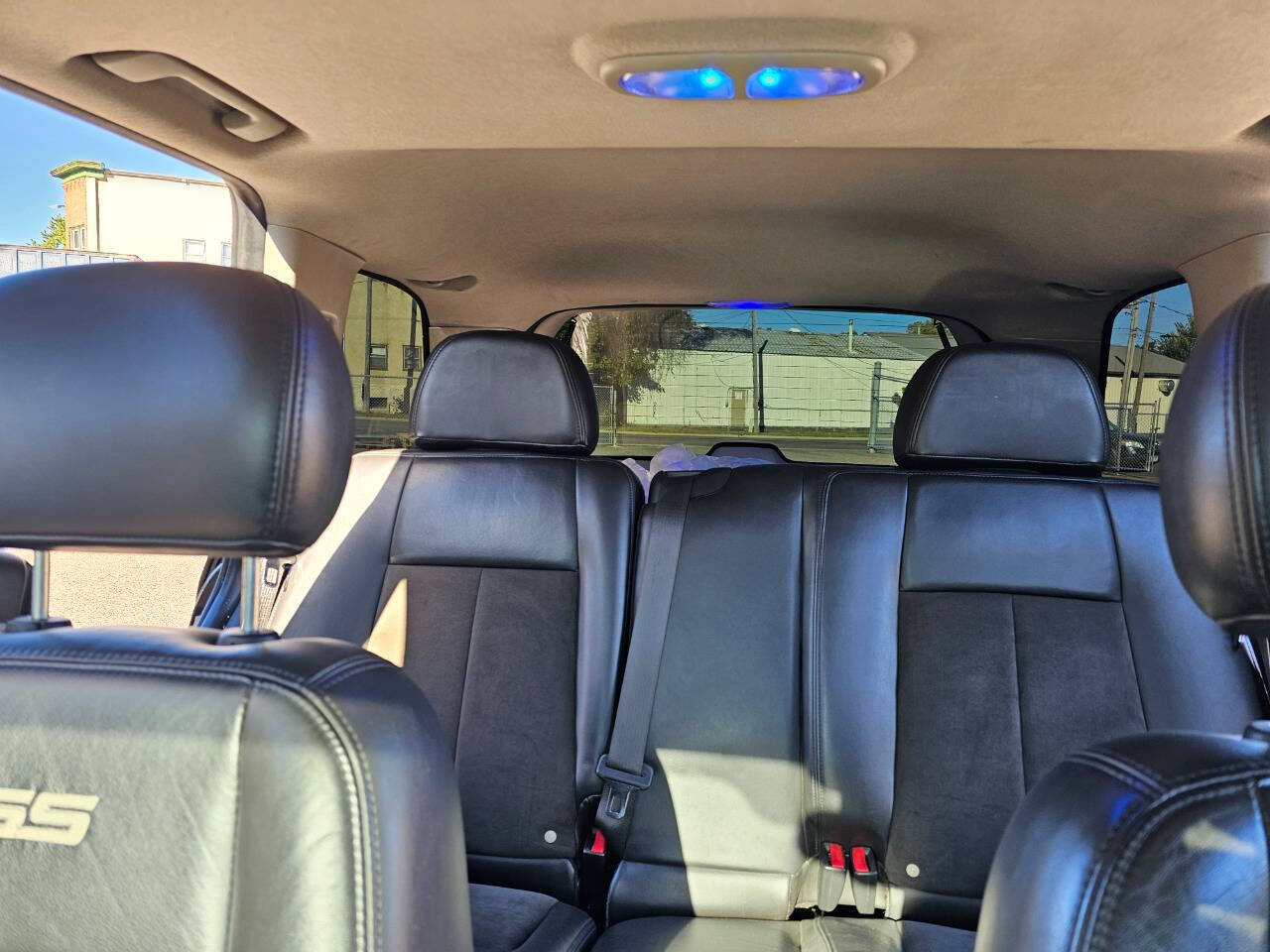 2007 Chevrolet Trailblazer 3SS 103