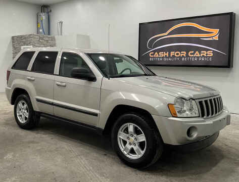 2007 Jeep Grand Cherokee Laredo