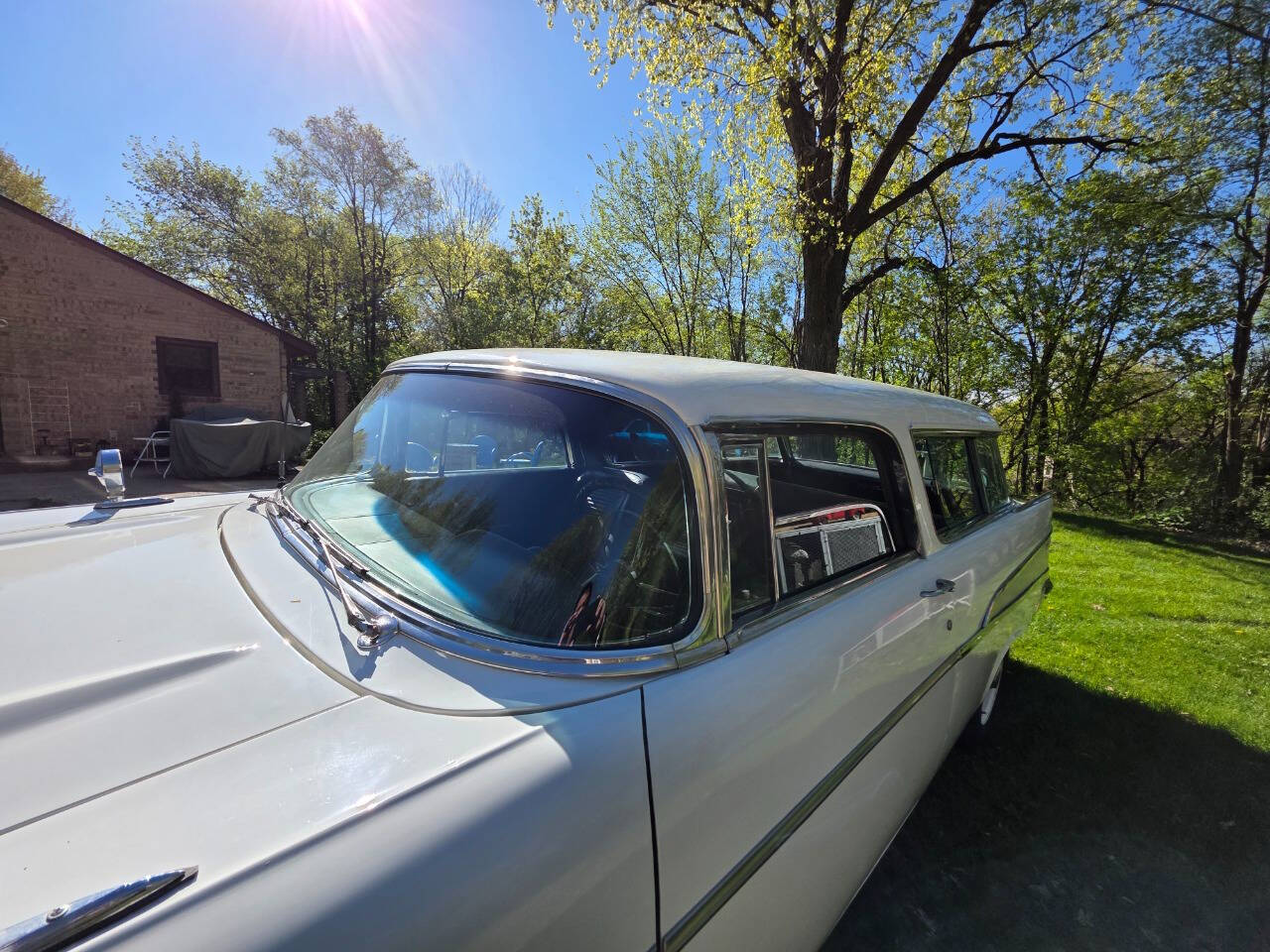 1957 Chevrolet Nomad 74