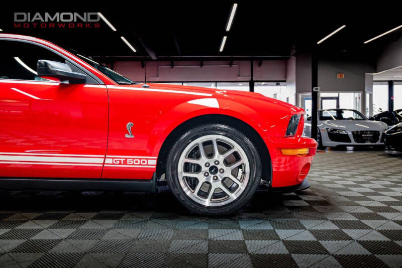 2007 Ford Shelby GT500