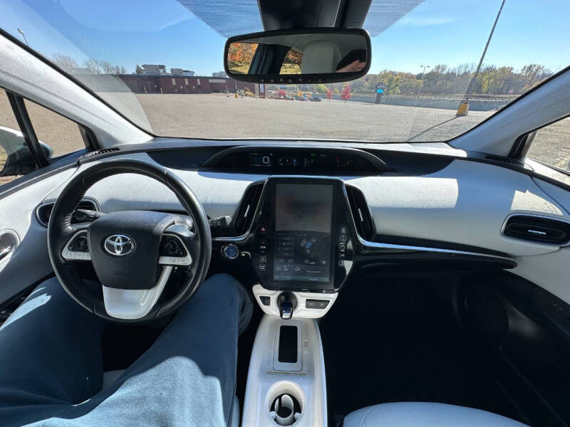 2018 Toyota Prius Four