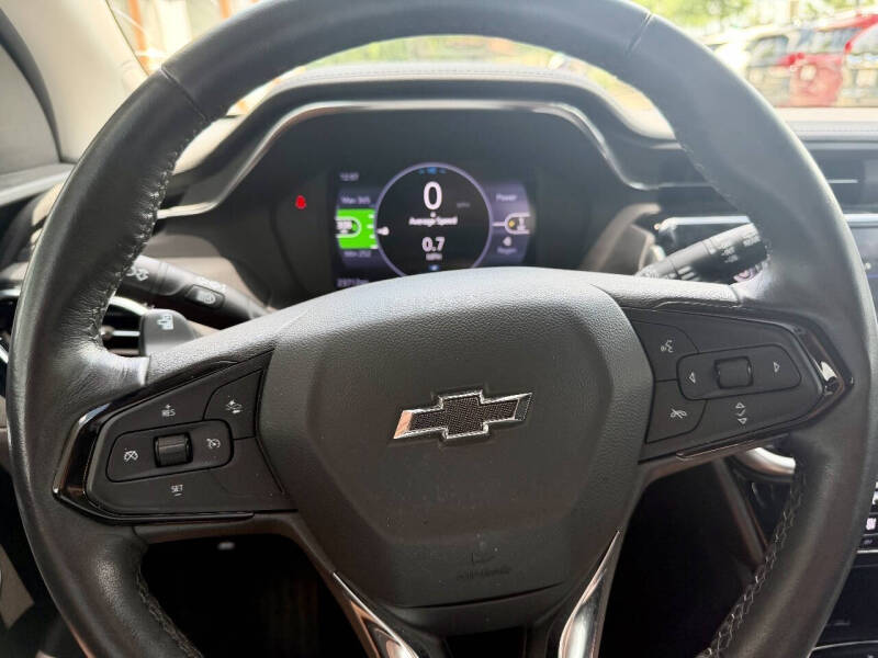 2023 Chevrolet Bolt EUV Premier
