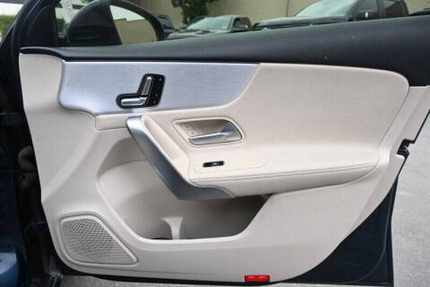 2020 Mercedes-Benz A-Class A 220