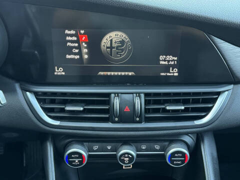 2017 Alfa Romeo Giulia
