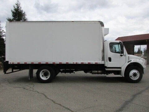 2018 Freightliner M2 106