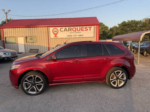 2013 Ford Edge Sport
