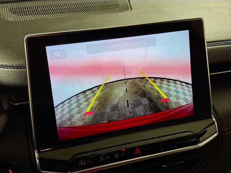 2022 Jeep Compass (Red) Edition