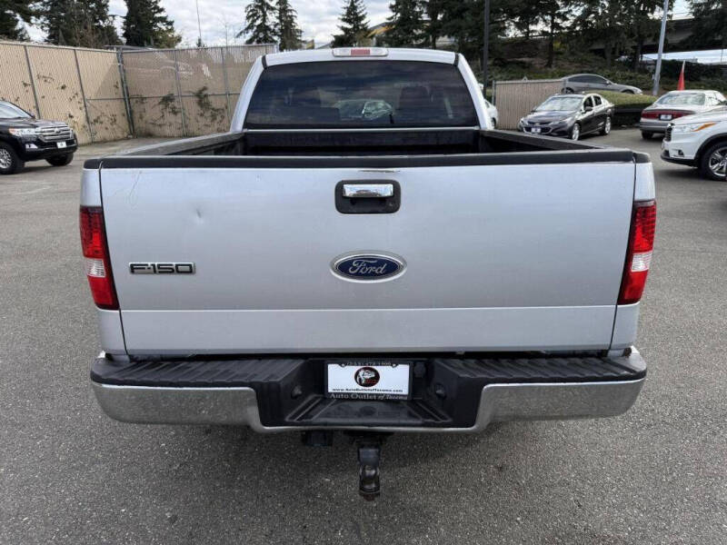 2005 Ford F-150