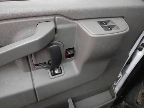 2017 Chevrolet Express
