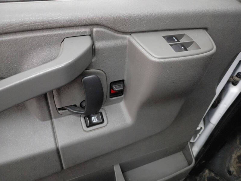2017 Chevrolet Express