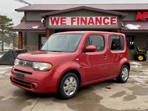 2010 Nissan cube for sale at Affordable Auto Sales in Cambridge MN