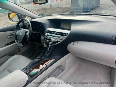 2010 Lexus RX 350