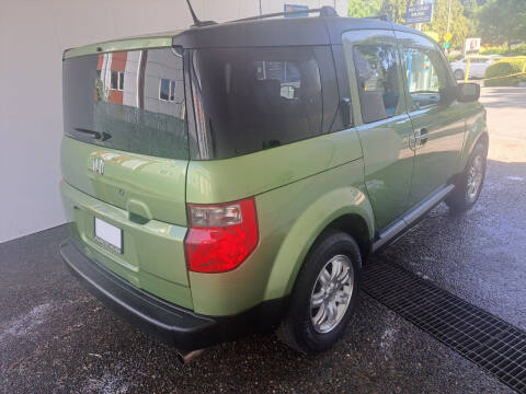 2007 Honda Element EX