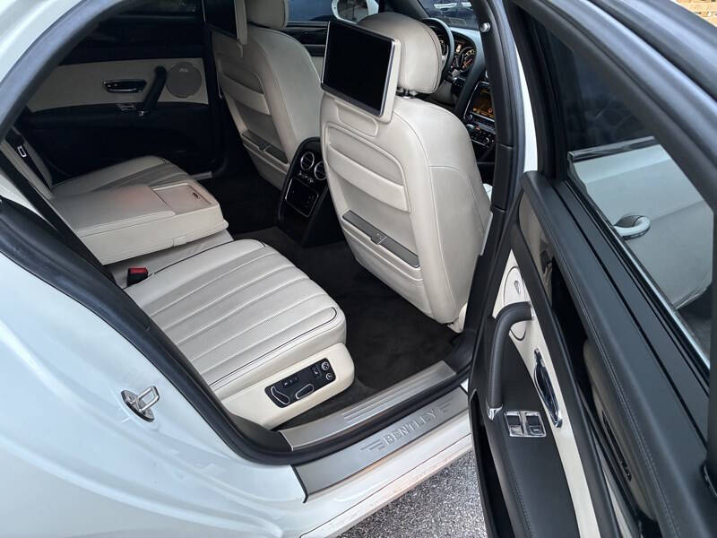 2015 Bentley Flying Spur V8