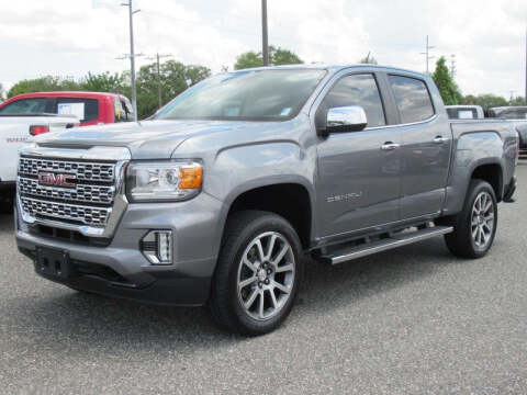 2022 GMC Canyon
