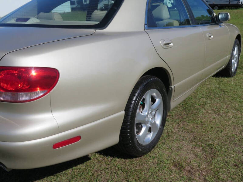 2001 Mazda Millenia Premium