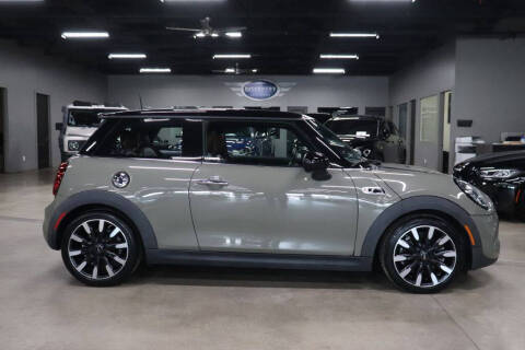 2019 MINI Hardtop 2 Door Cooper S
